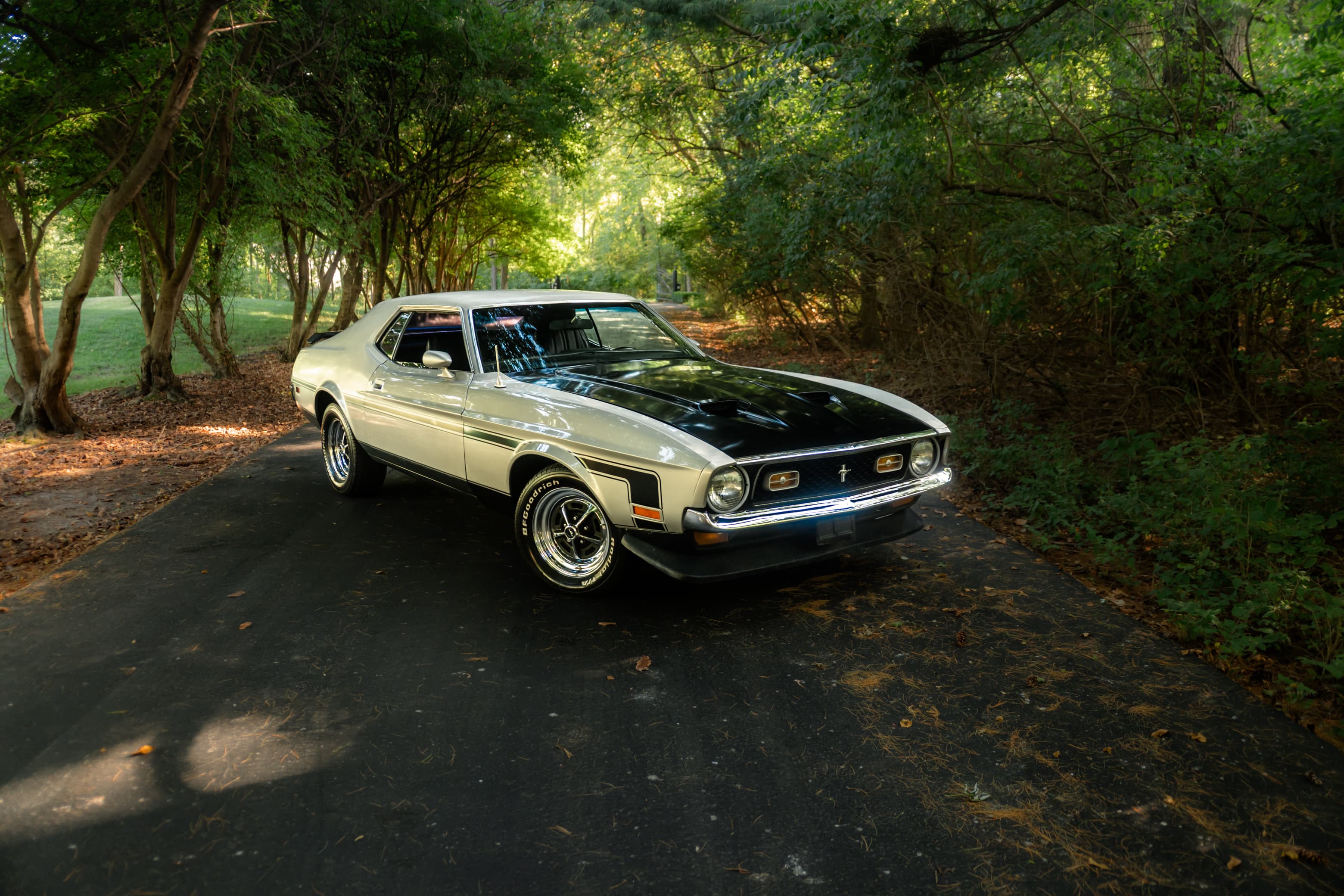 1971 Ford Mustang - Photo 2