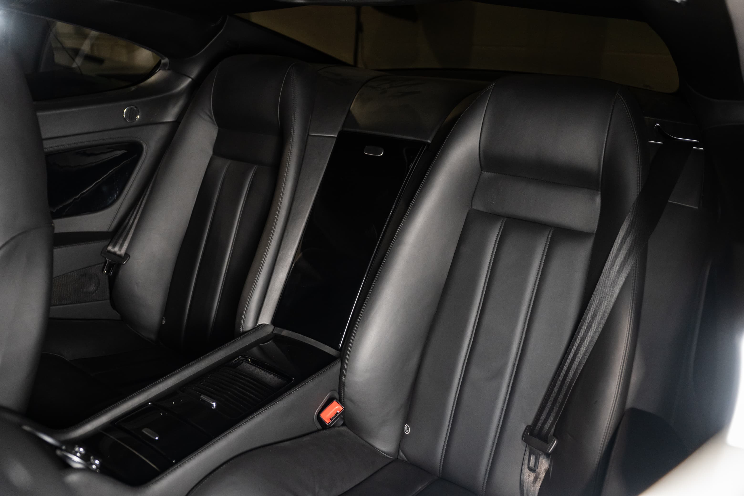 BENTLEY Continental Cockpit
