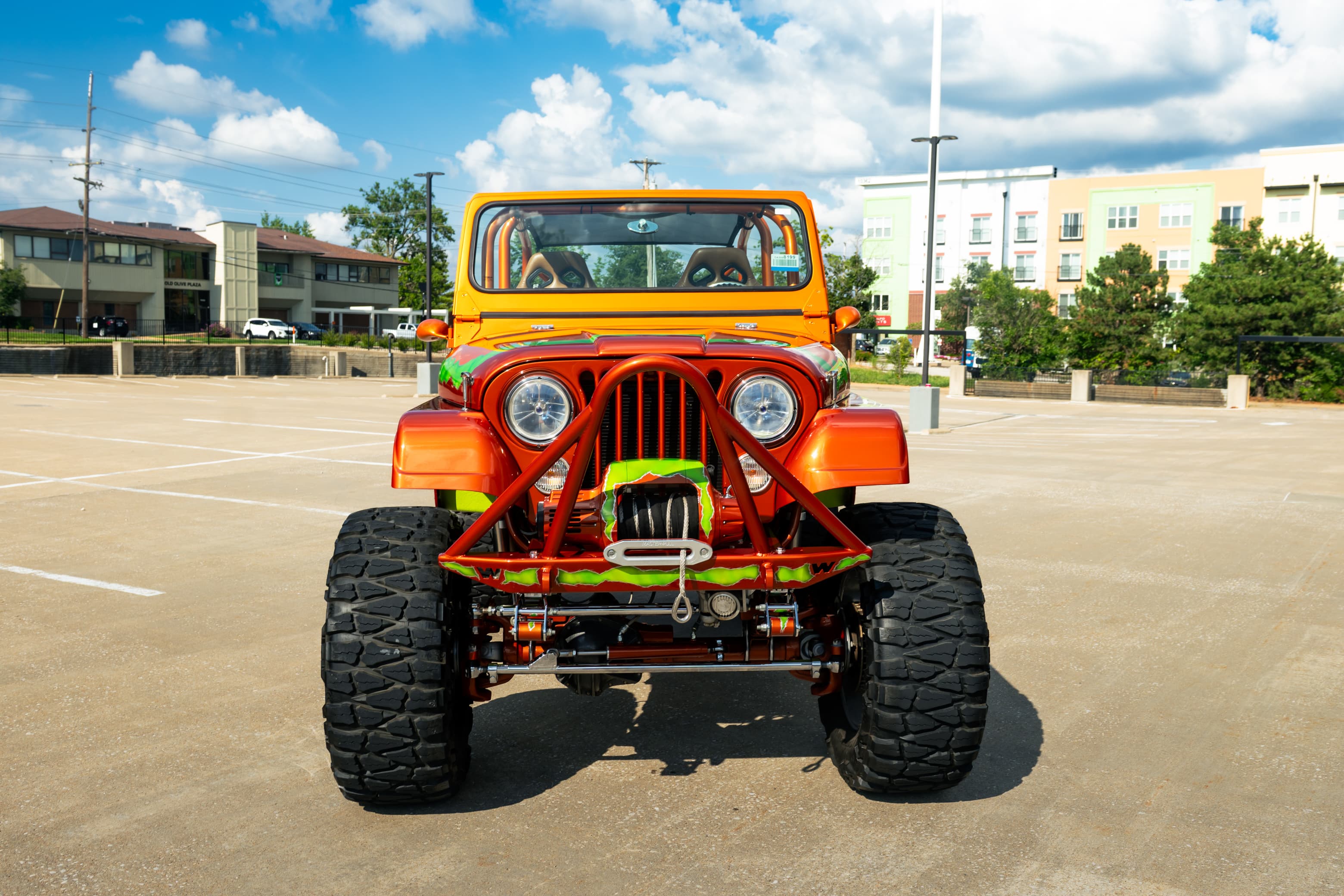 2021 Jeep Custom Build - Photo 2