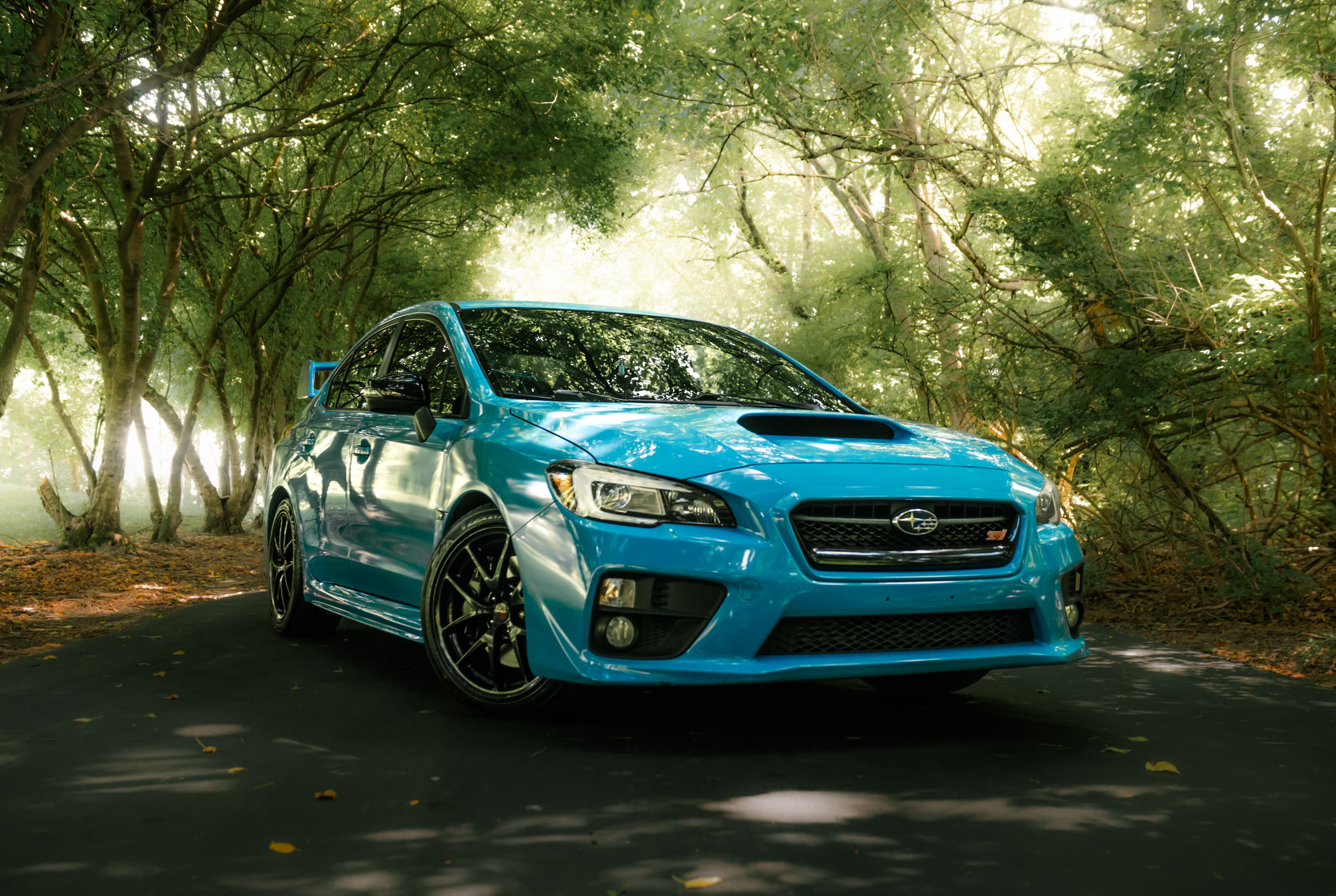 2016 Subaru WRX STI - Photo 1